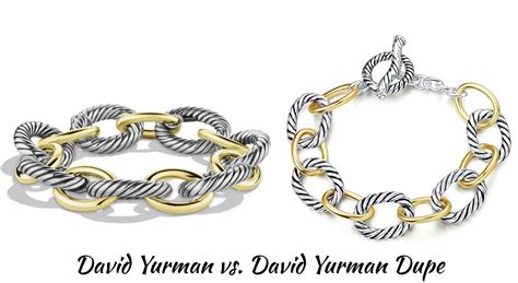 replica david yurman watch|look alike david yurman jewelry.